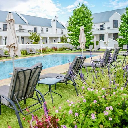 Collection Luxury Apartments 31 Winelands Lodge Stellenbosch Bagian luar foto