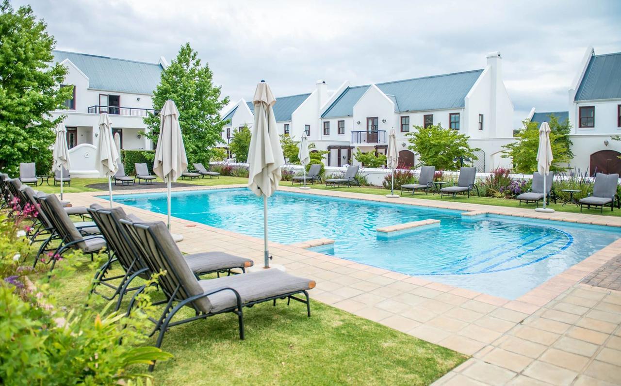 Collection Luxury Apartments 31 Winelands Lodge Stellenbosch Bagian luar foto