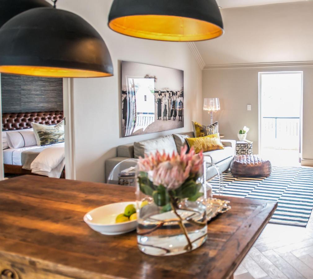 Collection Luxury Apartments 31 Winelands Lodge Stellenbosch Bagian luar foto