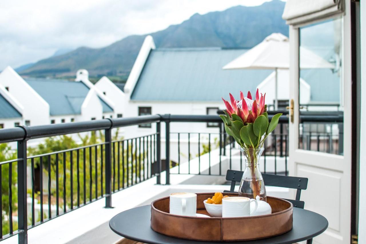 Collection Luxury Apartments 31 Winelands Lodge Stellenbosch Bagian luar foto