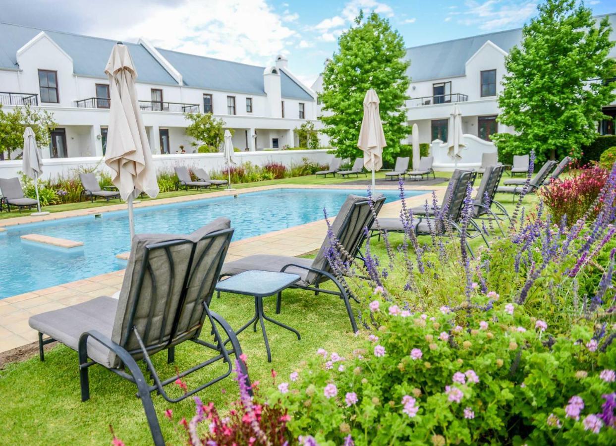 Collection Luxury Apartments 31 Winelands Lodge Stellenbosch Bagian luar foto