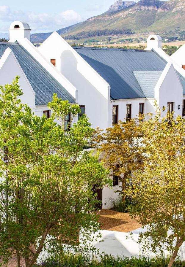 Collection Luxury Apartments 31 Winelands Lodge Stellenbosch Bagian luar foto