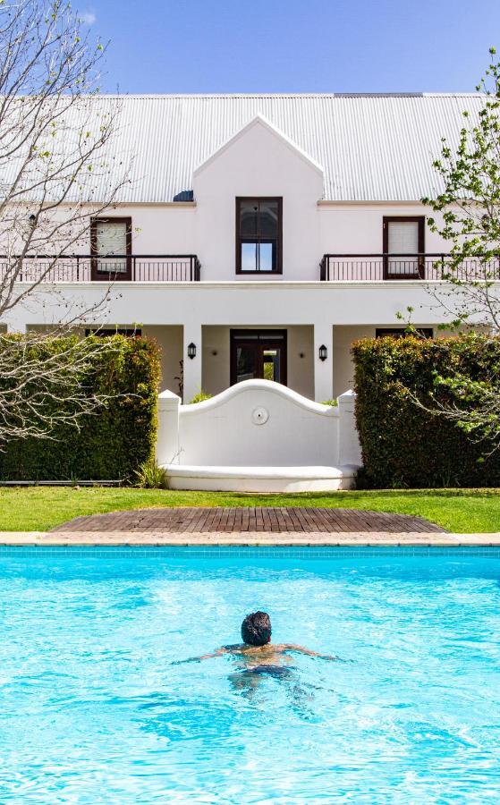 Collection Luxury Apartments 31 Winelands Lodge Stellenbosch Bagian luar foto